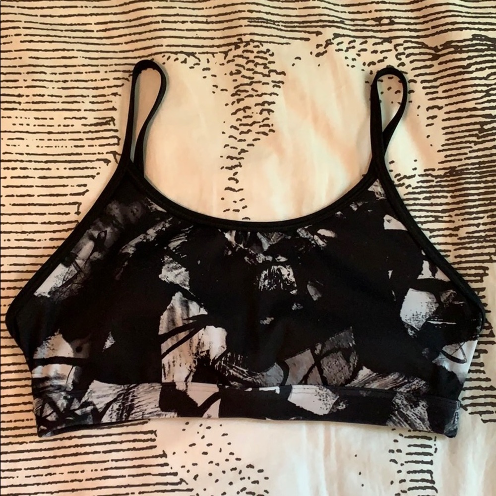 Reebok Speedwick Strappy Sports Bra